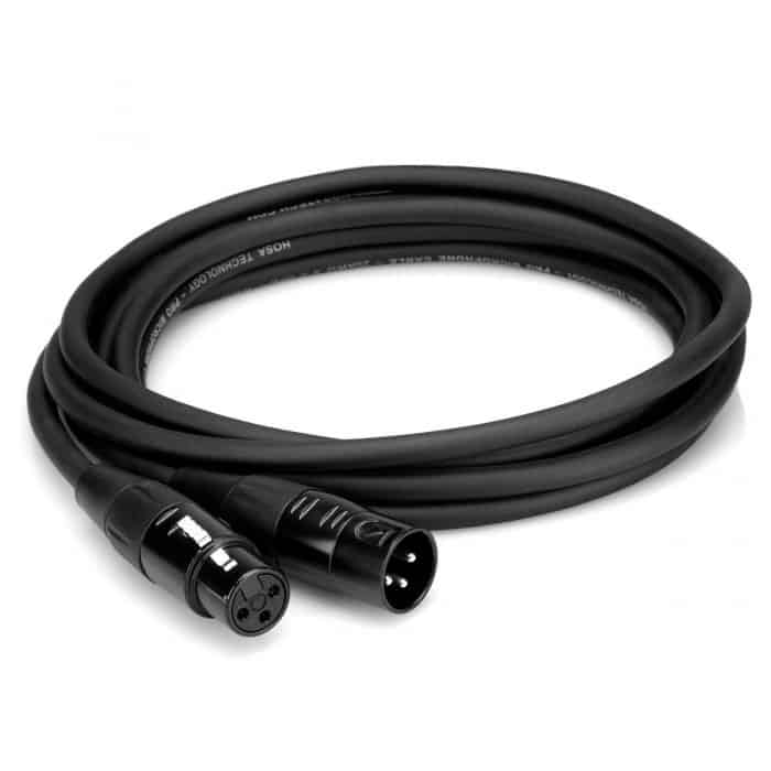Dây Cáp Microphone Hosa HMIC-010 Pro - 10 foot (3m)