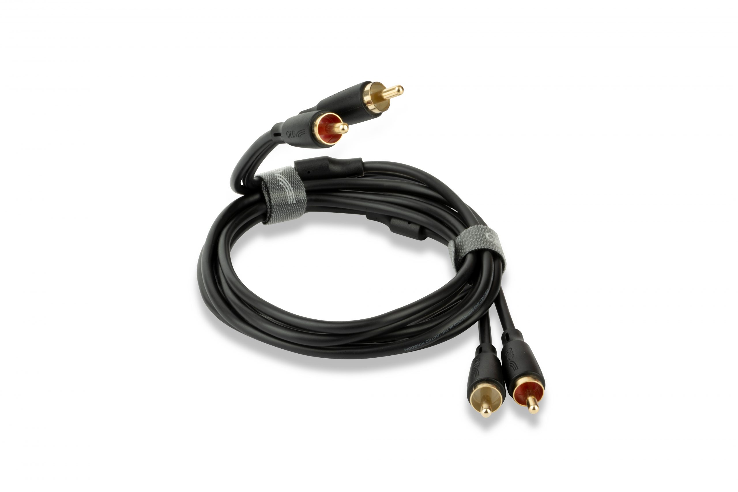 Dây Tín Hiệu RCA QED Connect Phono to Phono - TecHland-Audio