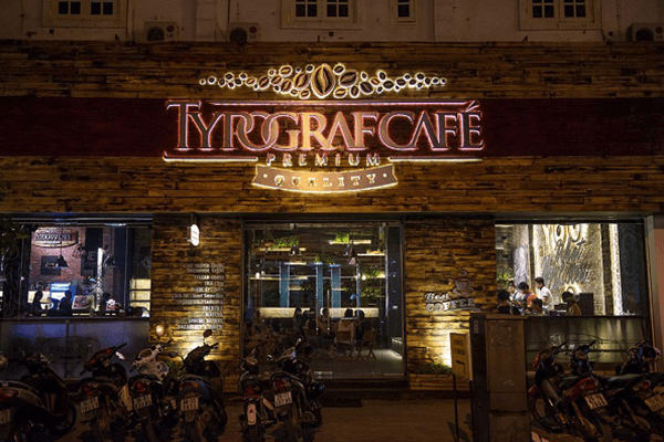 TYPOGRAF COFFEE