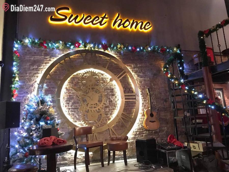 Sweet Home Lounge - Hà Nội | Địa điểm 247